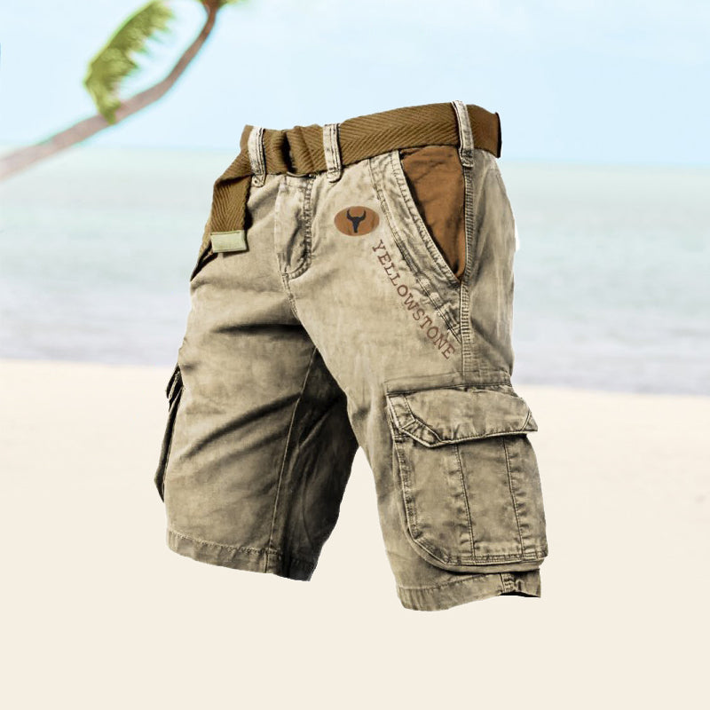 Ethan™ - Hunter Shorts