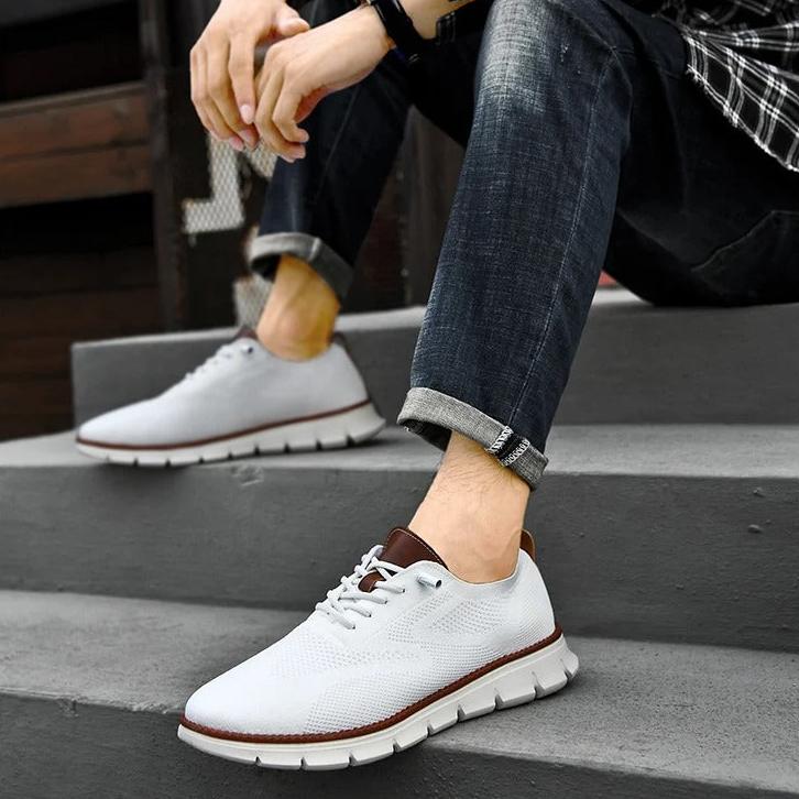 Owen™ - Knitted Comfortable Orthopedic Shoes