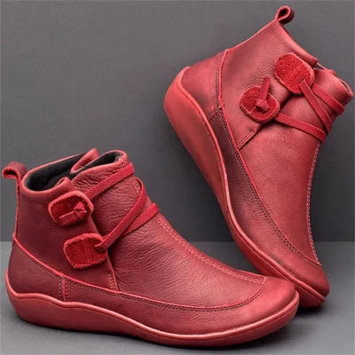 Abigail™ - Orthopedic Ankle Boots