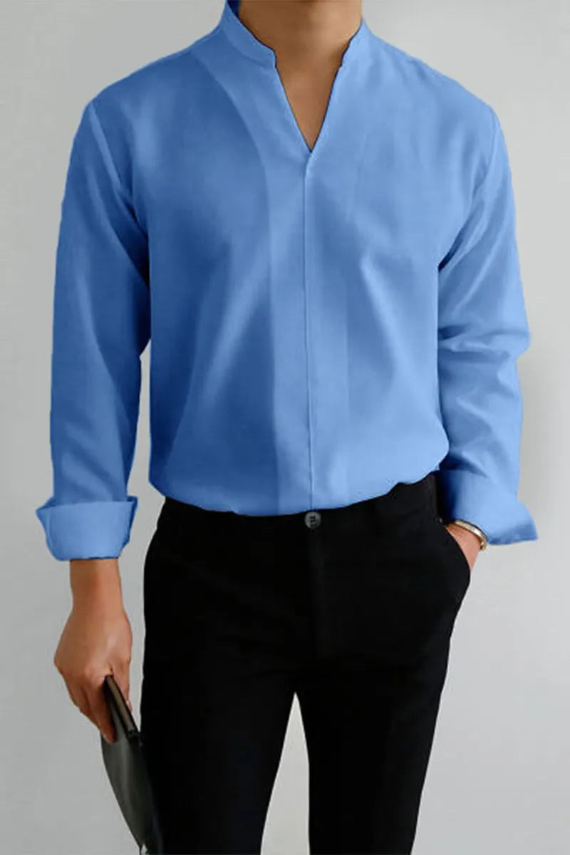 Benjamin™ - Comfortable Simple Casual Shirt