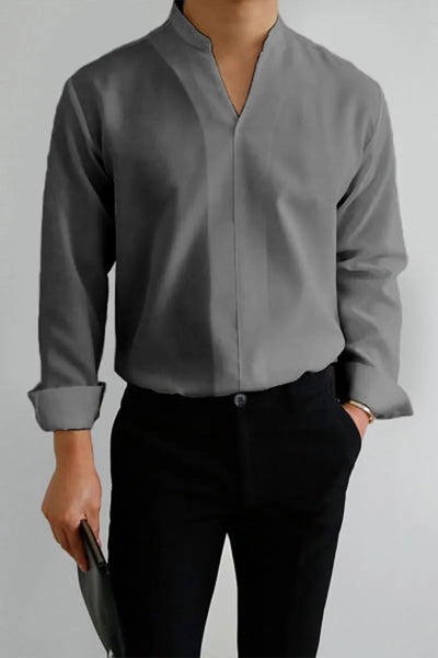 Benjamin™ - Comfortable Simple Casual Shirt