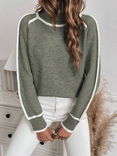 Lily™ - Cozy Turtleneck Sweater