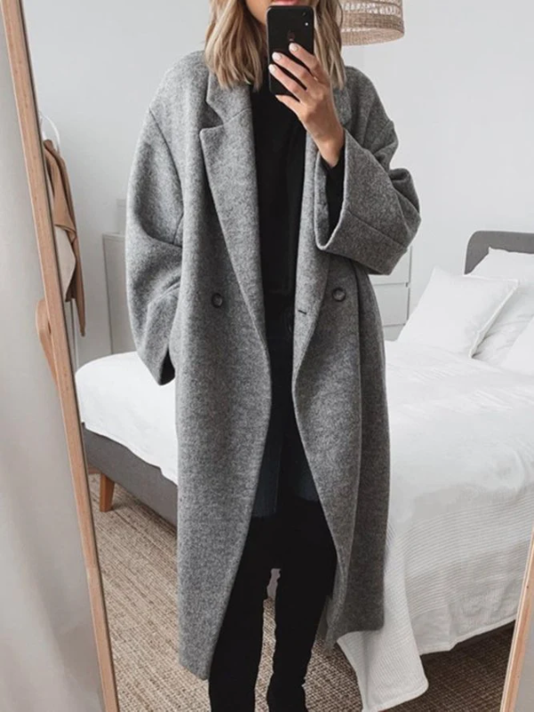 Leotie | Elegant Coat