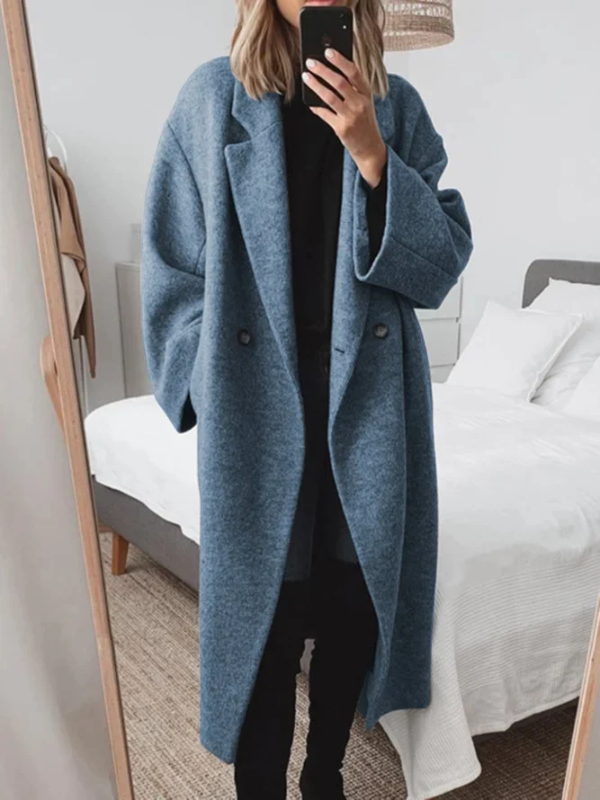 Leotie | Elegant Coat