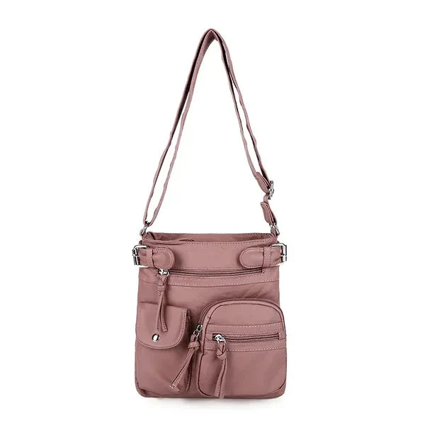 Ariana™ Crossbody | Chic Multiple Pockets Bag