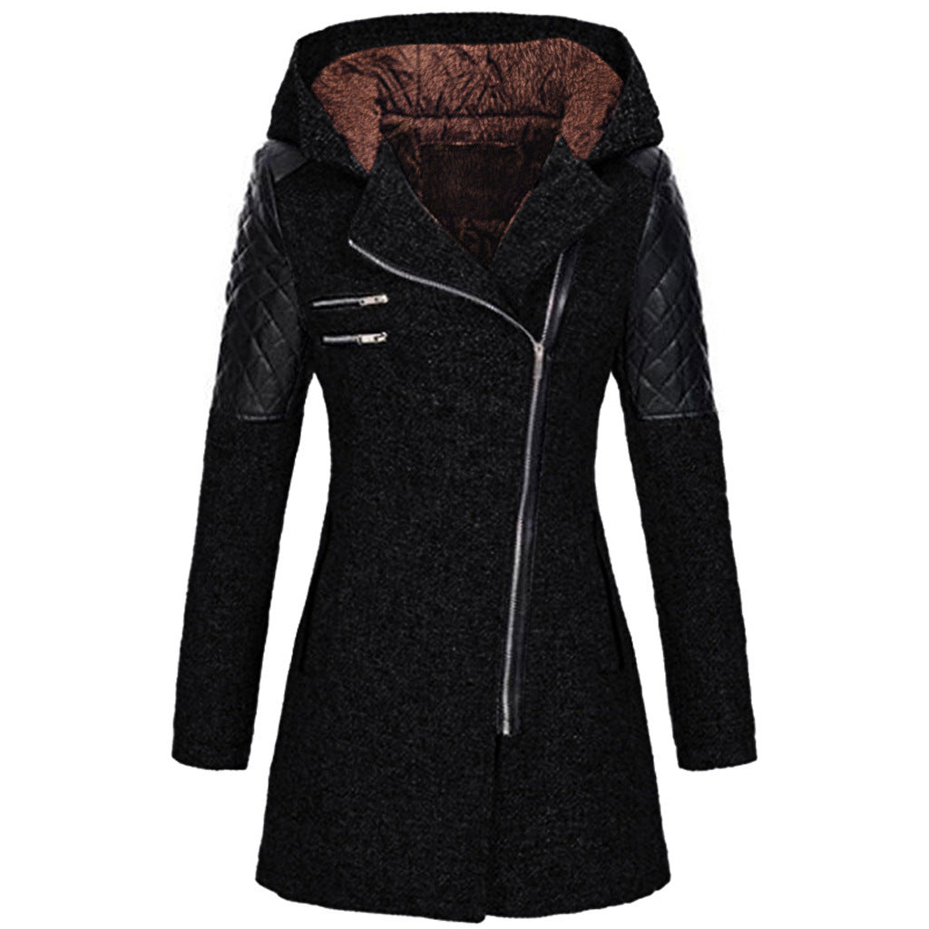 Lily™ - Winter Coat With A Flattering Cut