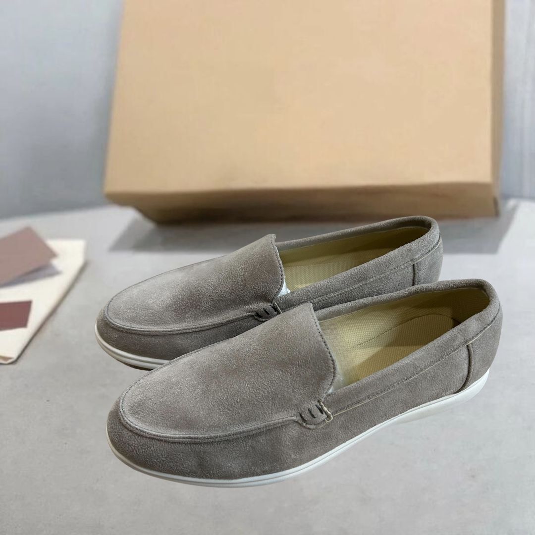 Ralf™ - Comfortable Suede Leather Loafers