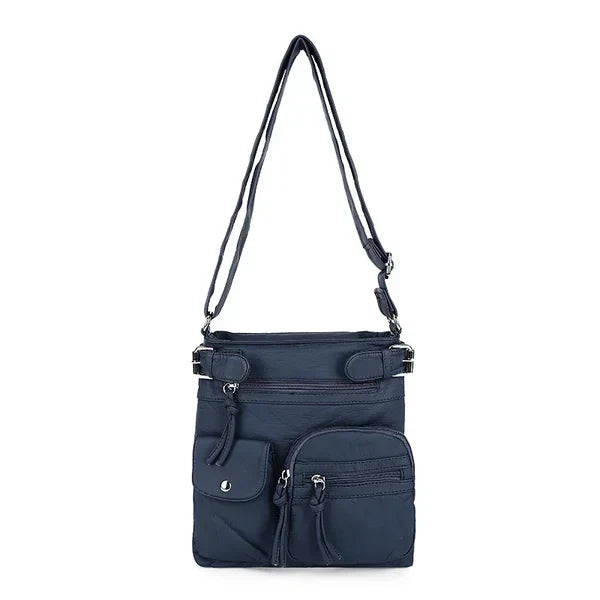 Ariana™ Crossbody | Chic Multiple Pockets Bag