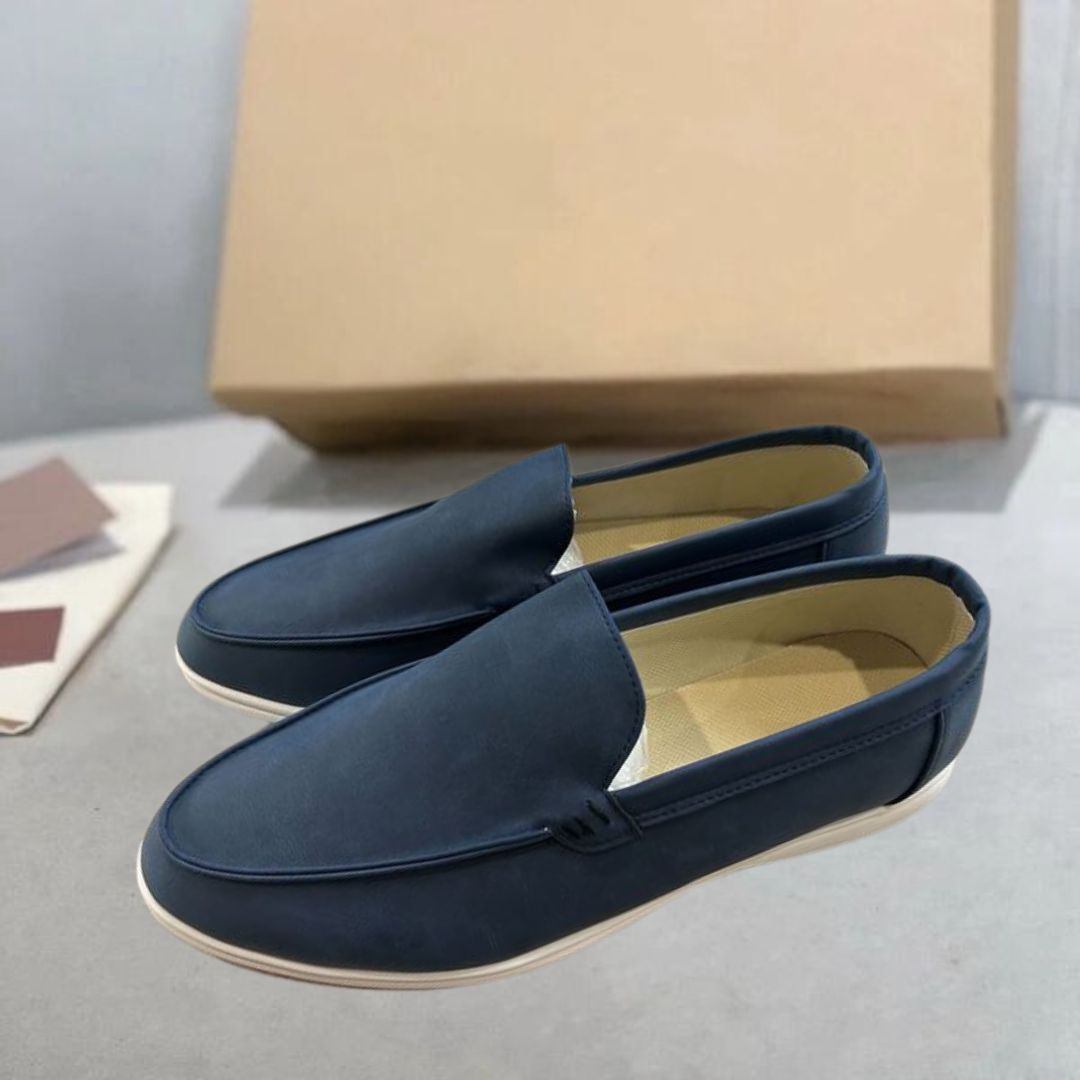 Ralf™ - Comfortable Suede Leather Loafers