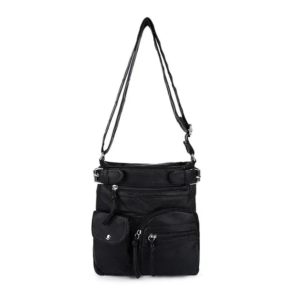 Ariana™ Crossbody | Chic Multiple Pockets Bag