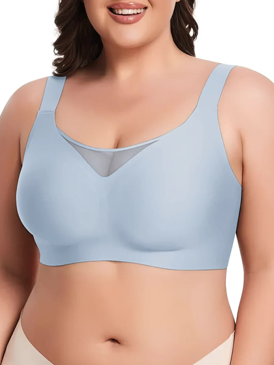 Scarlett™ - Super Comfortable Large Size Wireless Bra