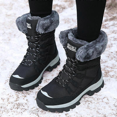 Riley™ - Warm Waterproof Winter Boots