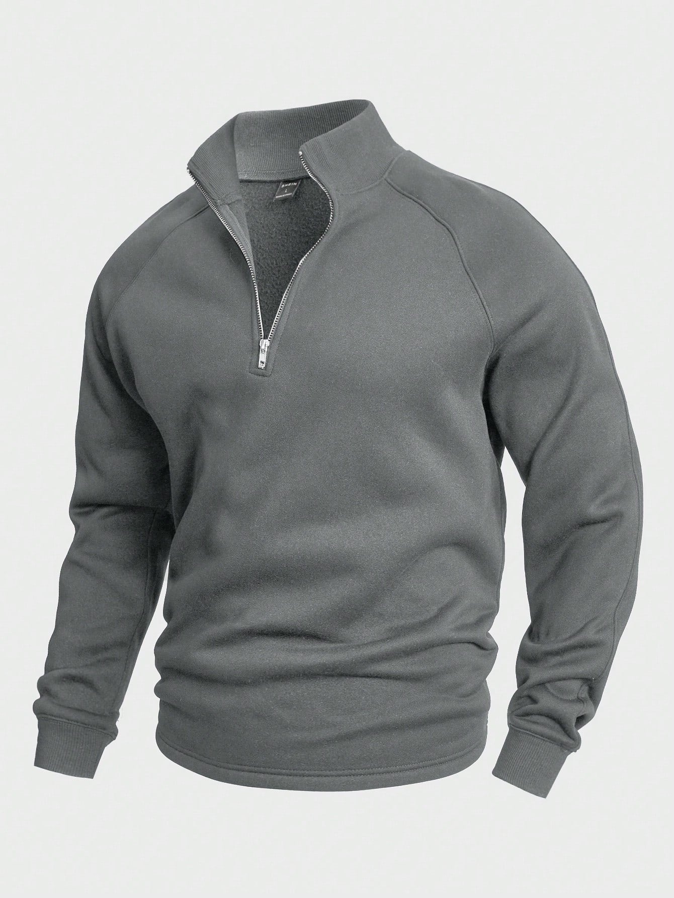 Henry™ - Premium Half Zip Leisure Pullover