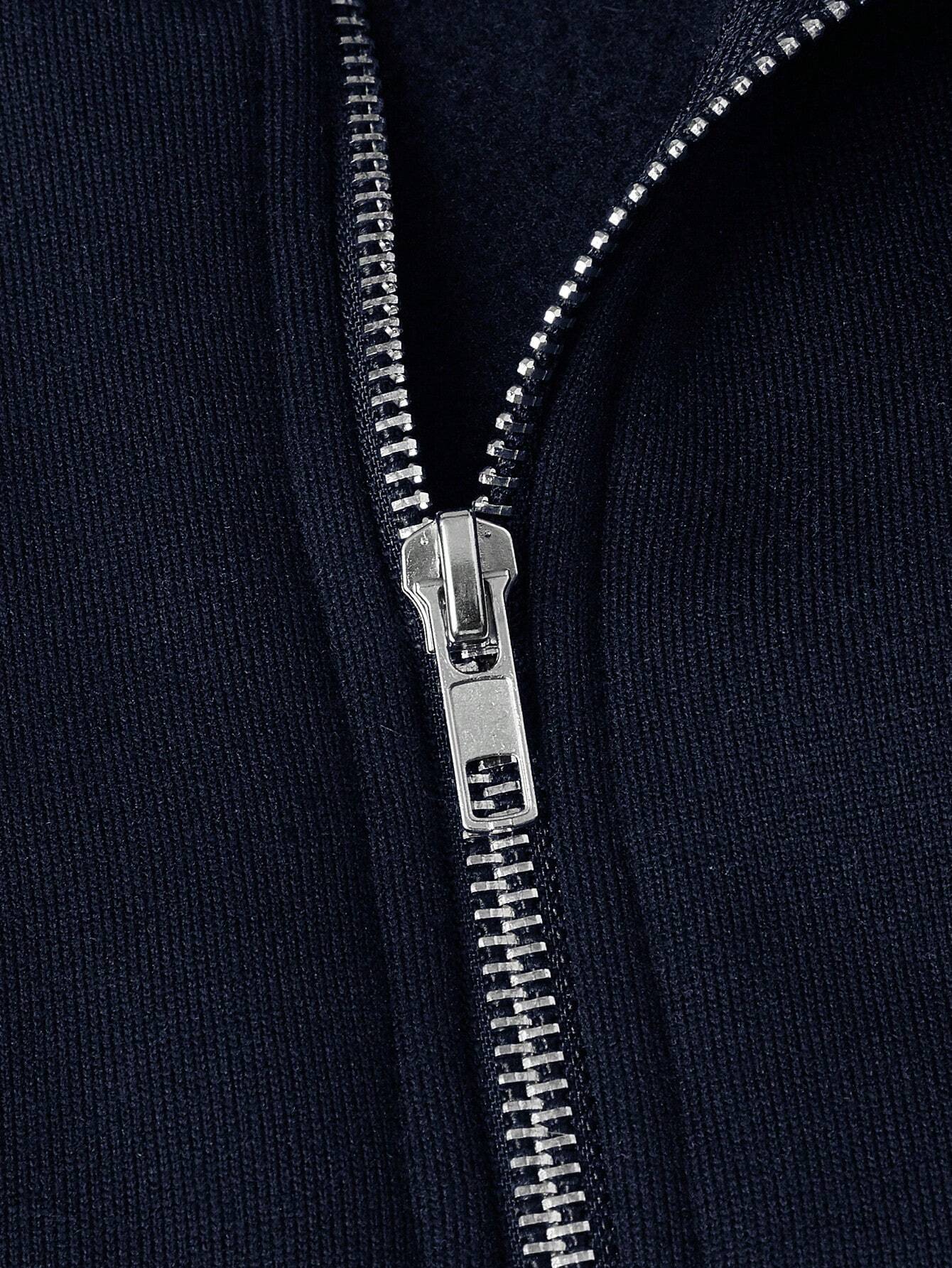 Henry™ - Premium Half Zip Leisure Pullover