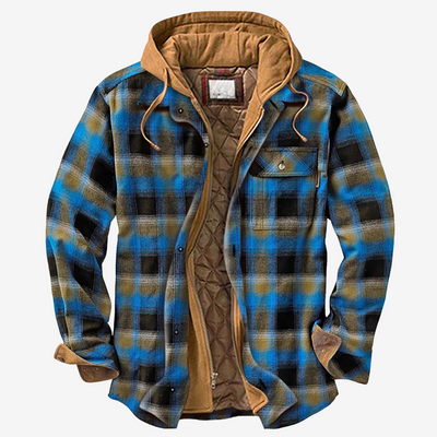 Henry™ - Stylish Flannel Jacket