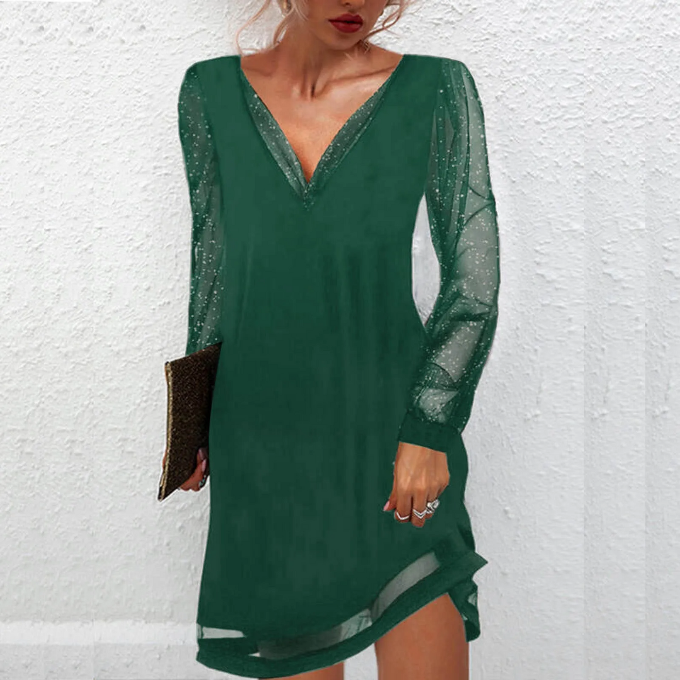 Amelia™ - Elegant Comfortable Dress