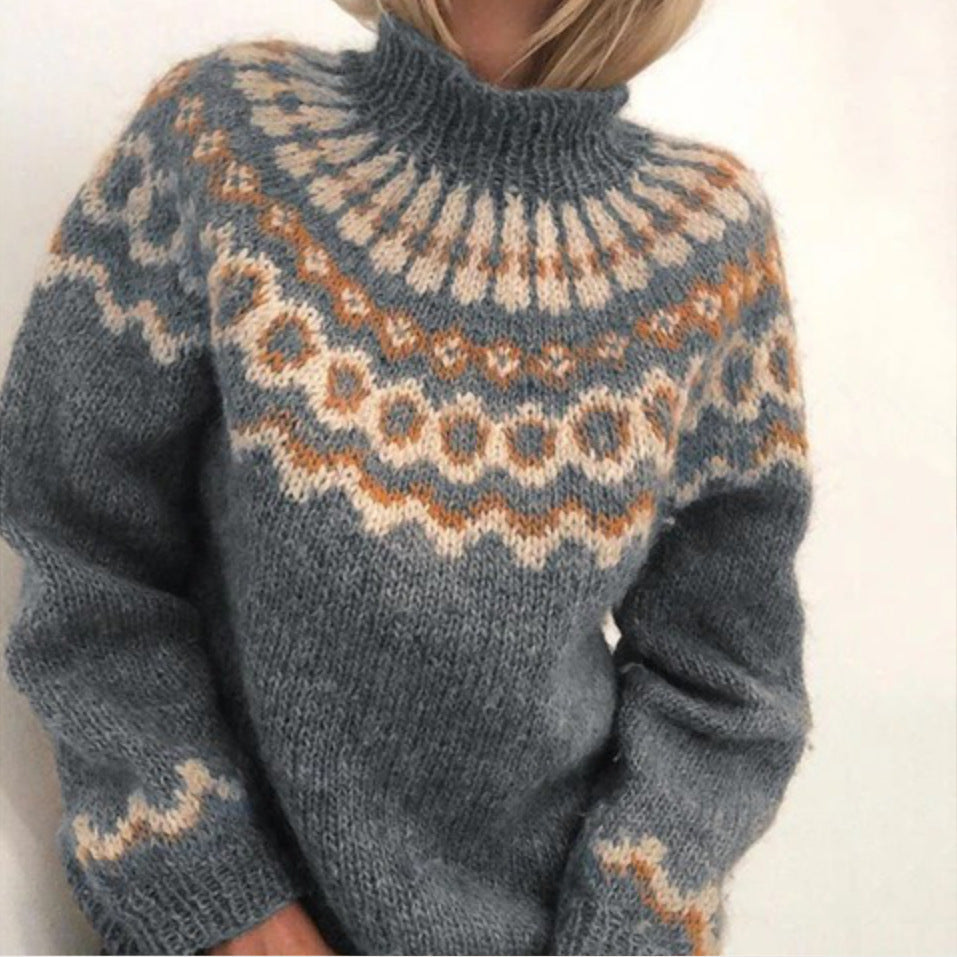 Claire | Knitted Sweater