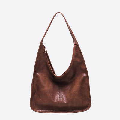 Aubrey™ - Elegant Leather Shoulder Bag