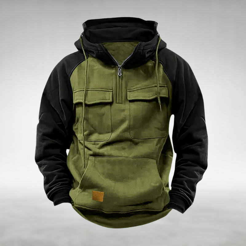 William™ - Multifunctional Hunter Winter Hoodie