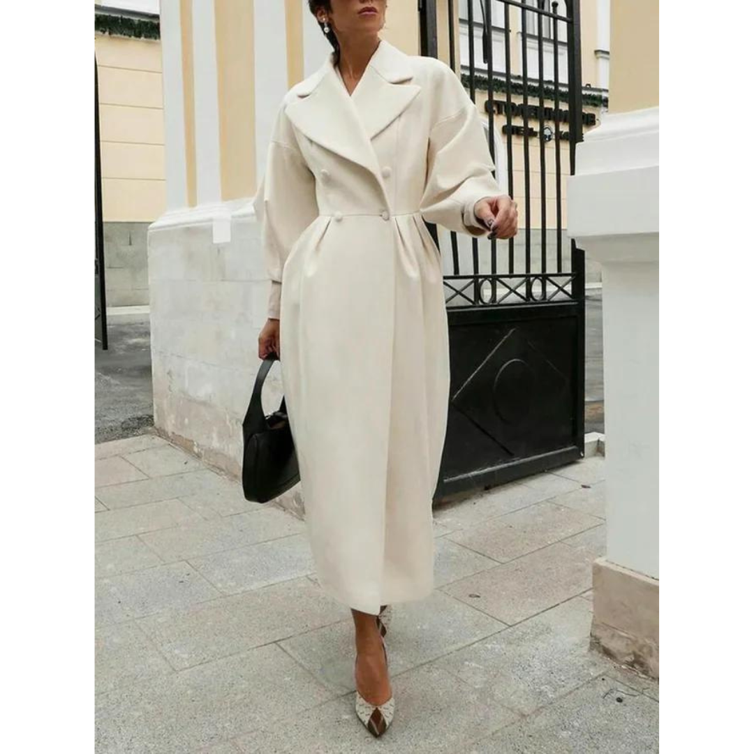 Scarlett™ - Elegant Ladies Coat