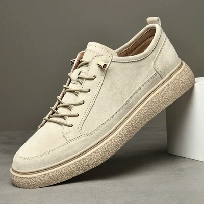 Sebastien | Suede Sneakers