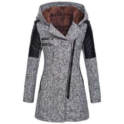 Lily™ - Winter Coat With A Flattering Cut