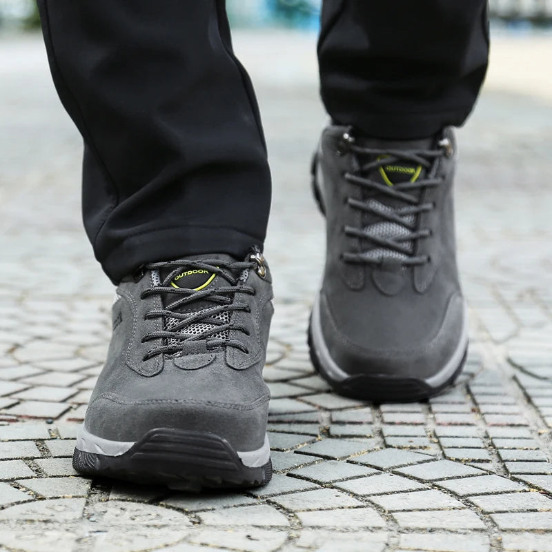 Ethan™ - Stylish Arch Support Breathable Walking Shoes