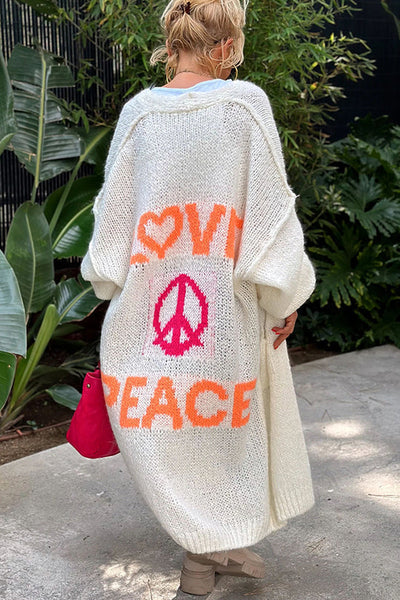 Love & Peace - Vibe Vest