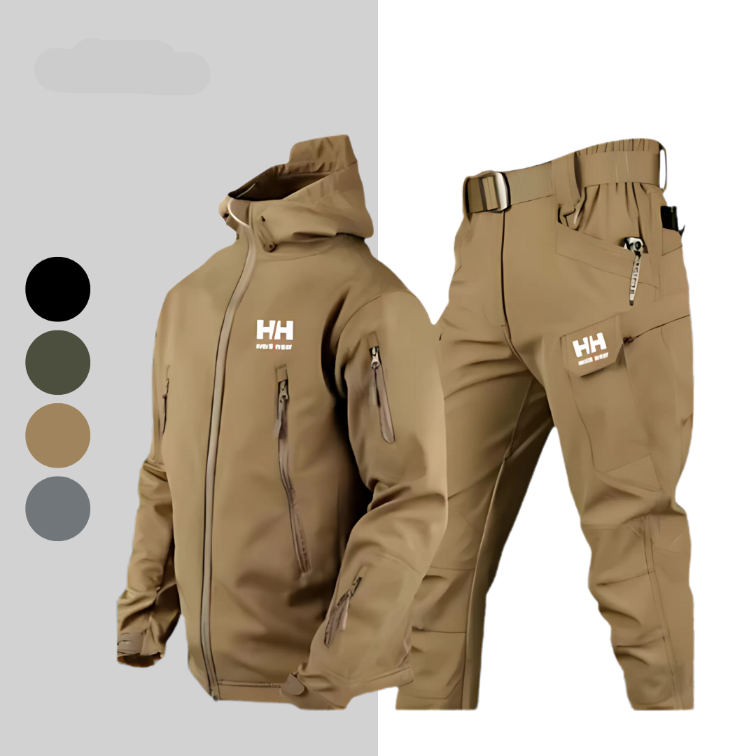 Arctic™ | Winter jacket and trousers set