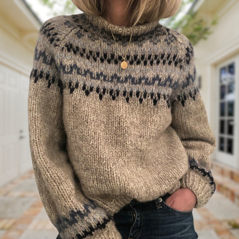 Layla™ - Super Soft Cashmere Sweater