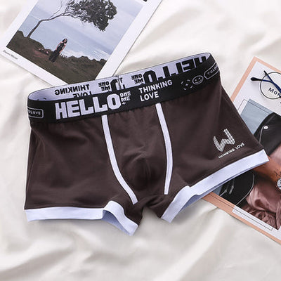 Hello Boxershorts™ - For a Secure and Comfortable Fit