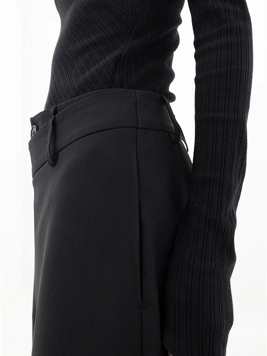 Zoe™ - Super Stylish Asymmetrical Trousers