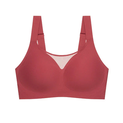 Scarlett™ - Super Comfortable Large Size Wireless Bra