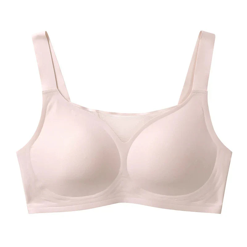 Scarlett™ - Super Comfortable Large Size Wireless Bra