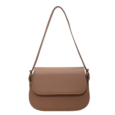 Avery™ Classic Saddle | Crossbody Bag