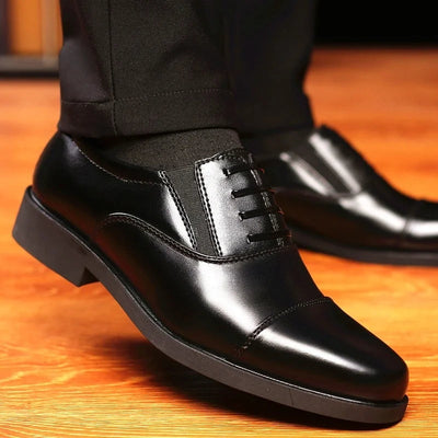 Ethan™ - Comfortable Orthopedic Business Shoes