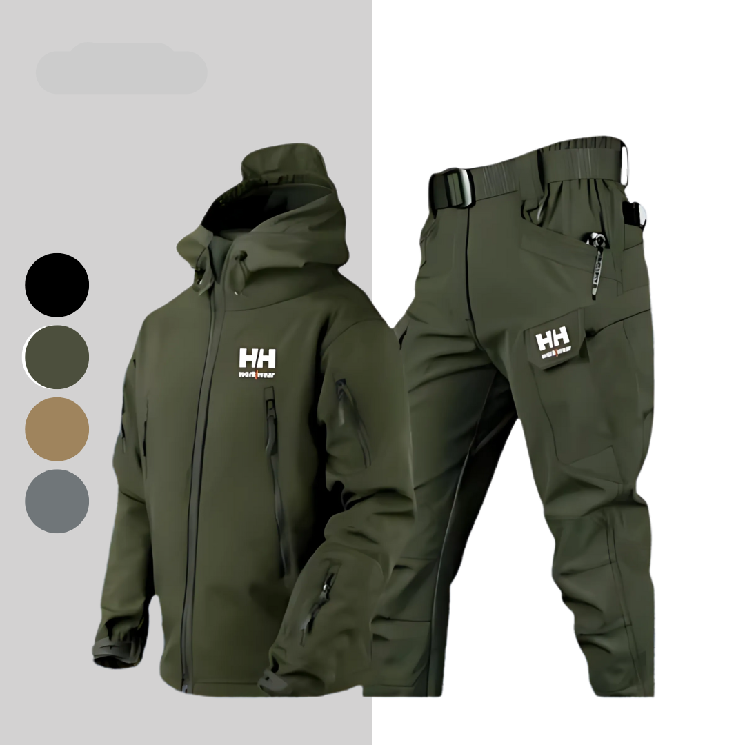 Arctic™ | Winter jacket and trousers set