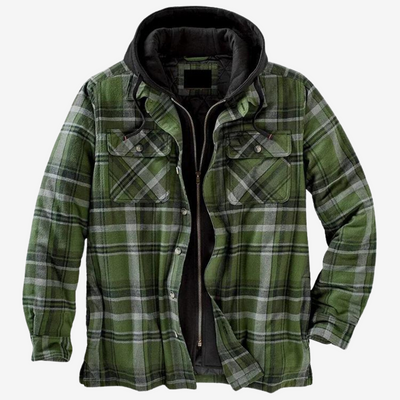 Henry™ - Stylish Flannel Jacket