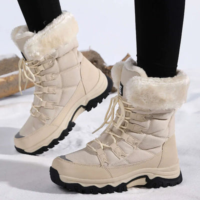 Riley™ - Warm Waterproof Winter Boots