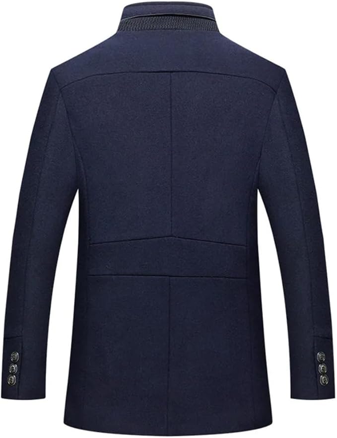 William™ - Stylish Winter Overcoat