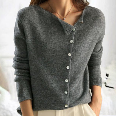 Avery™ - Elegant Soft Wool Cardigan