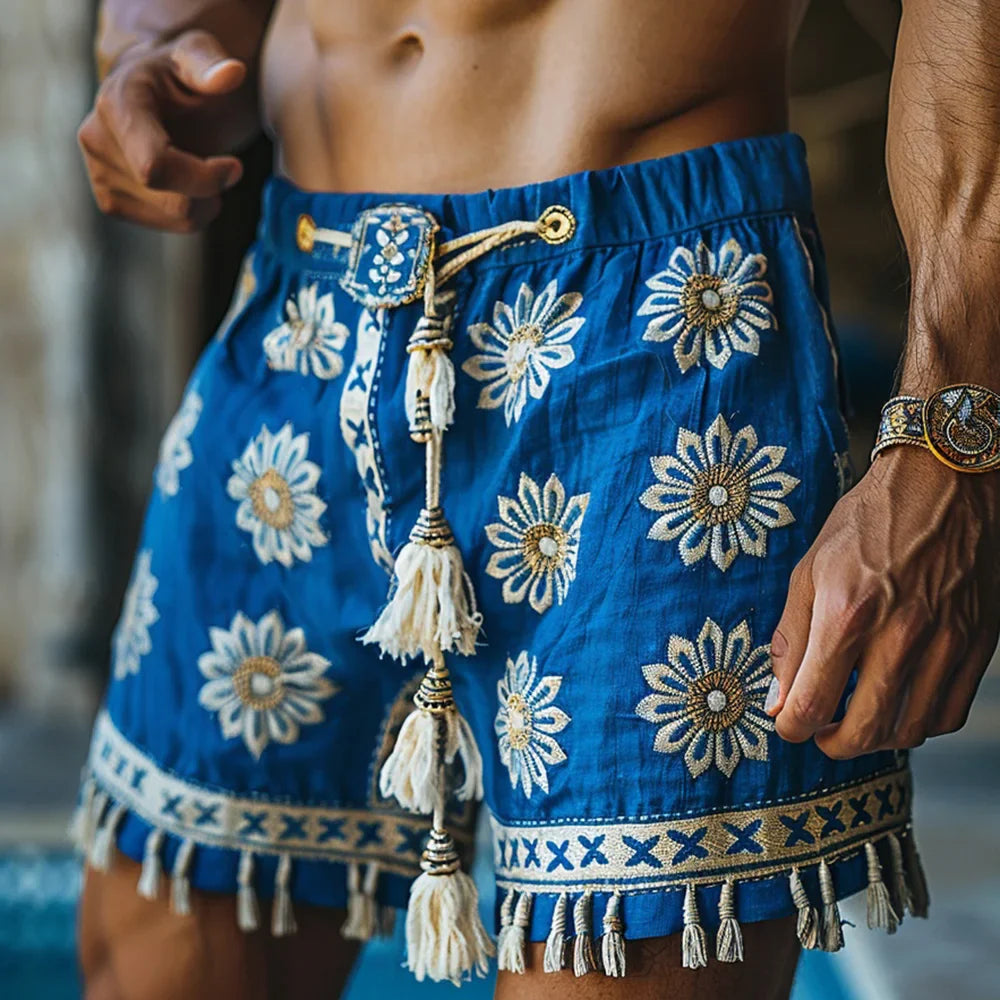 Cormac - Bohemian Style Shorts