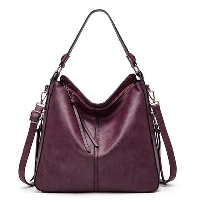 Brooklyn™ Tote Elegance | Large Capacity Shoulder Bag