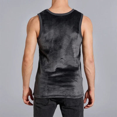 William™ - Orthopedic Thermal Fleece Lined Tank Top