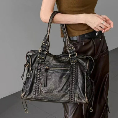 Luna™ Graceful Allure | Elegant Shoulder Bag