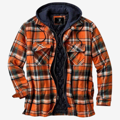 Henry™ - Stylish Flannel Jacket