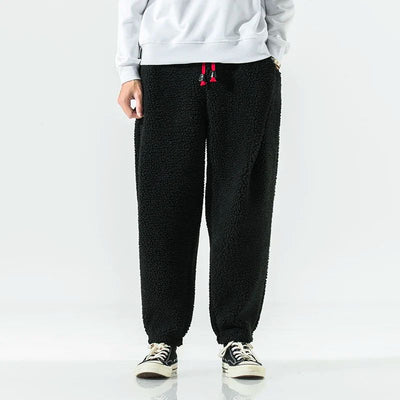 Ethan™ - Super Soft Teddy Pants