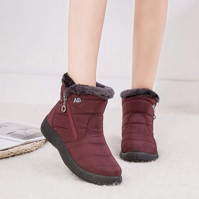 Olivia™ - Waterproof Winter Boots