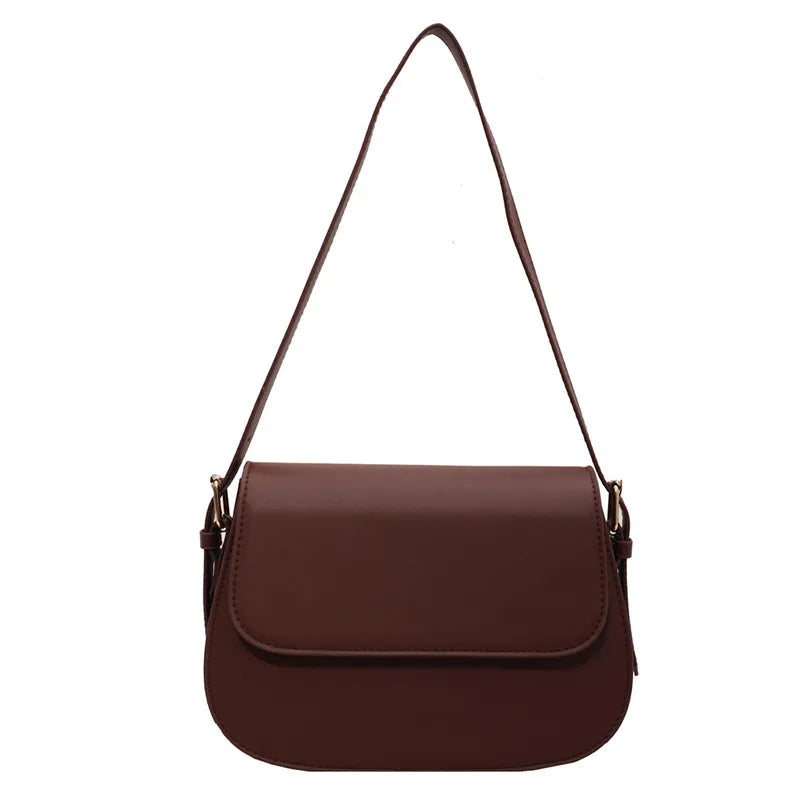 Avery™ Classic Saddle | Crossbody Bag