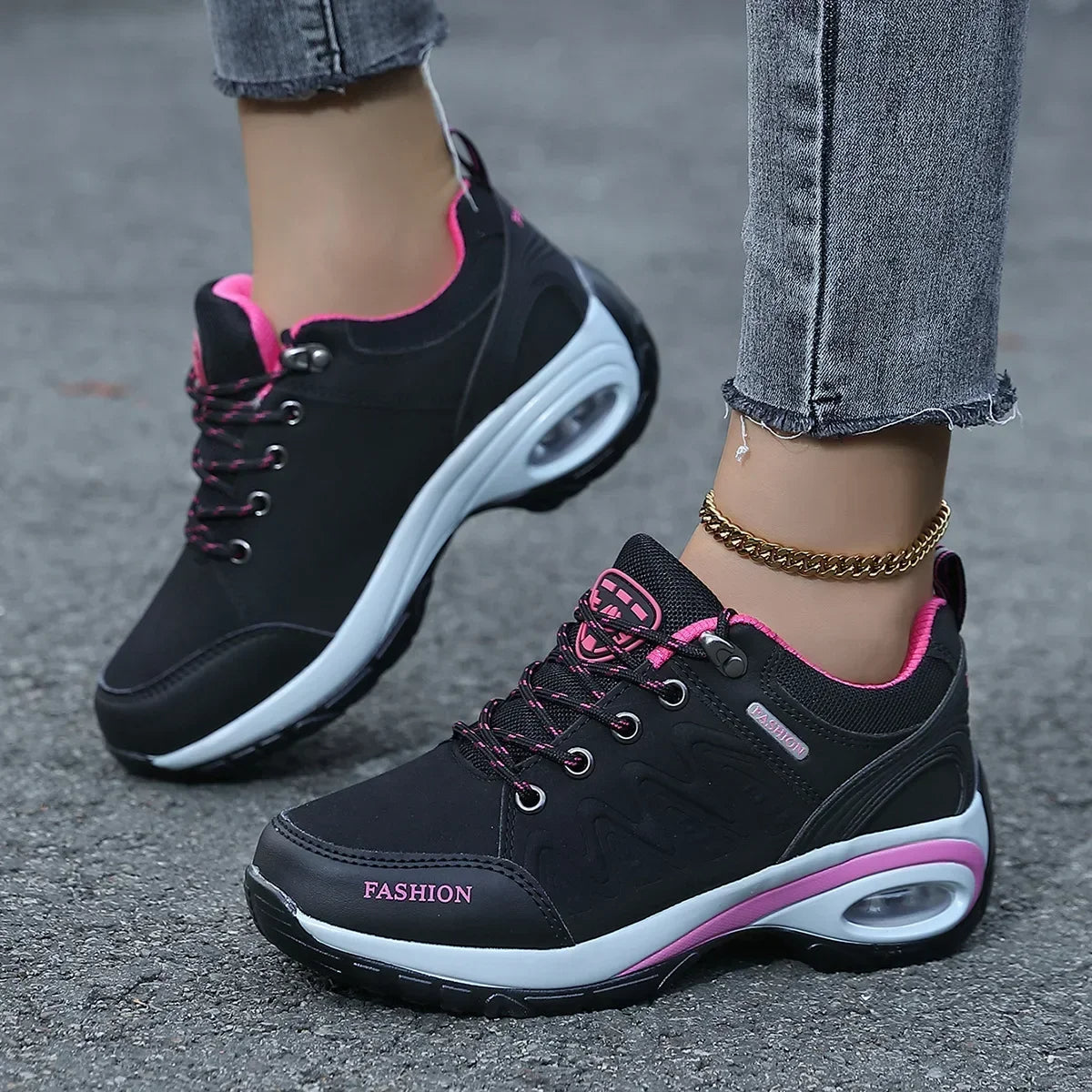 Mia™ - Comfortable Warm Orthopedic Shoes